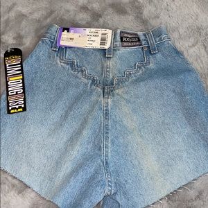 Rockies Vintage shorts